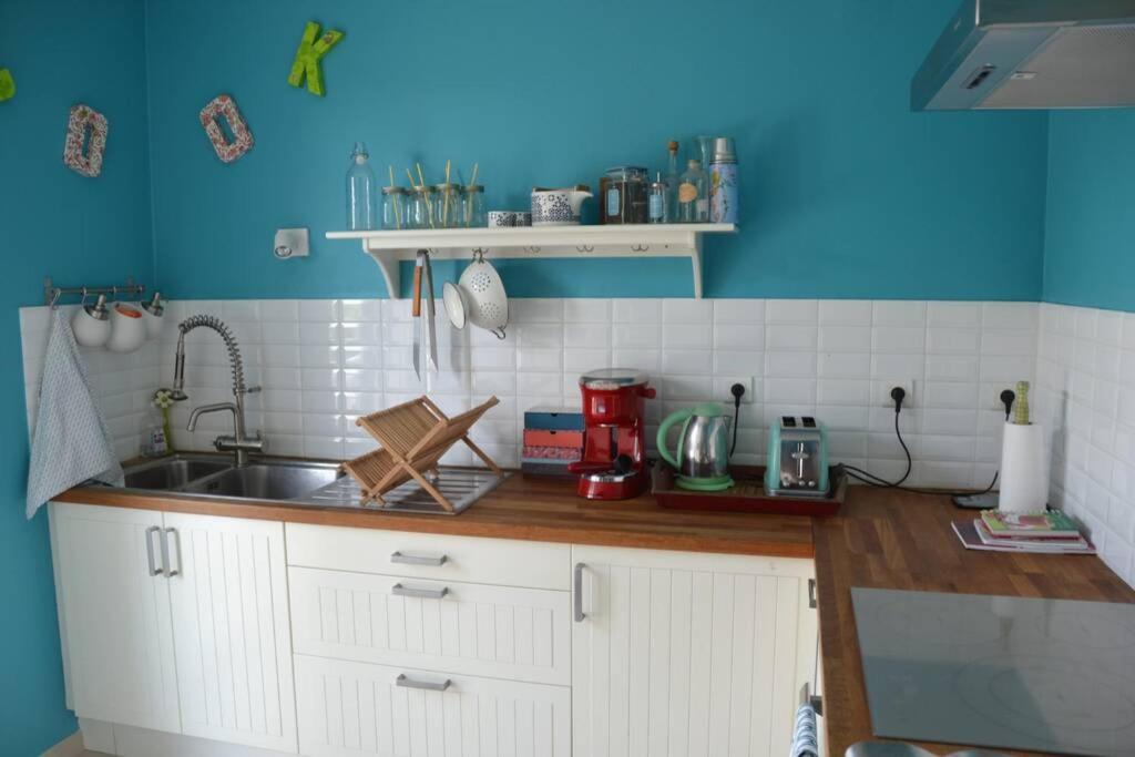 Appartement Lumineux Et Calme Avec Terrasse Avignon Kültér fotó
